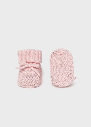 Scarpine tricot Quarzo | Mayoral
