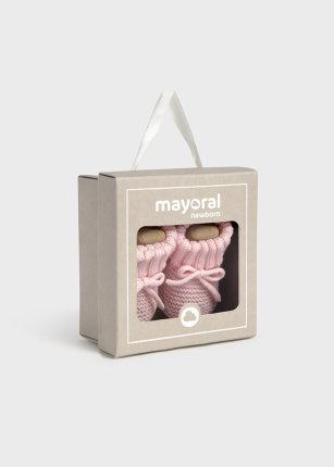 Scarpine tricot Quarzo | Mayoral