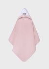 Telo bagnetto Rosa Baby 0-24 mesi | Mayoral