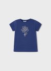 Maglietta m/c basica Porcellana 2-9 anni | Mayoral