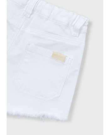 Short sarga basico            - Mayoral