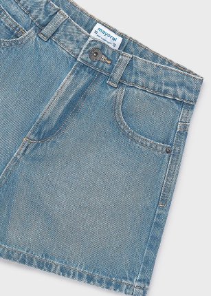 Short jeans basico            - Mayoral