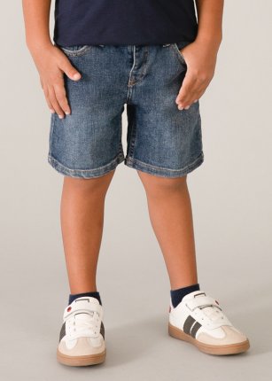 Bermuda jeans 5T basico lavaggio chiaro 2-9 anni | Mayoral