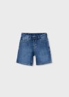 Bermuda jeans 5T basico       - Mayoral