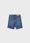 Bermuda jeans 5T basico lavaggio chiaro 2-9 anni | Mayoral