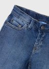 Bermuda jeans 5T basico       - Mayoral