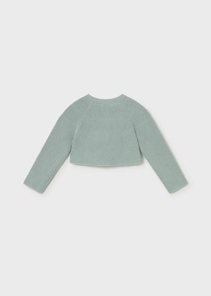 Cardigan tricot basico giroco - Mayoral