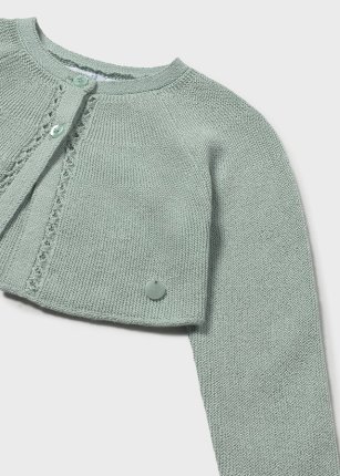 Cardigan tricot basico giroco Lago 6-36 mesi | Mayoral