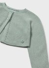 Cardigan tricot basico giroco - Mayoral
