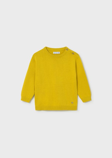 Maglia cotone basico          - Mayoral