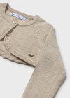 Bolerino tricot basico Nocciola 6-36 mesi | Mayoral
