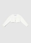 Bolerino tricot basico        - Mayoral