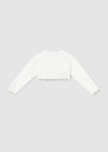 Bolerino tricot basico        - Mayoral