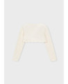 Bolerino tricot basico        - Mayoral