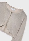 Giacchino in maglia basico Mandorla m 8-18 anni | Mayoral