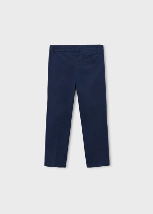 Pantalon cina basico Marino 2-9 anni | Mayoral