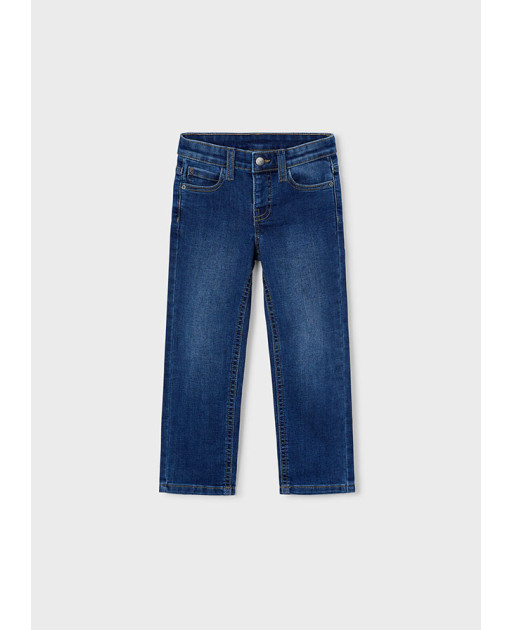 Pant. jeans slim fit basico   - Mayoral