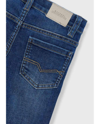Pant. jeans slim fit basico   - Mayoral