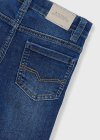 Pant. jeans slim fit basico lavaggio scuro | Mayoral