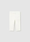 Pantalon cina basico Panna 6-36 mesi | Mayoral
