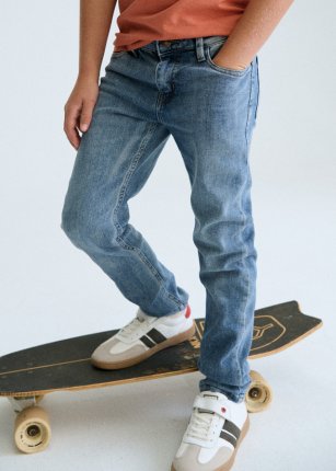 Pant. jeans regular fit basic - Mayoral