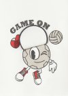 Maglietta m/c play "game on"  - Mayoral