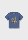 Maglietta  m/c animal         - Mayoral