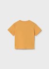 Maglietta m/c binocolo peach 6-36 mesi | Mayoral