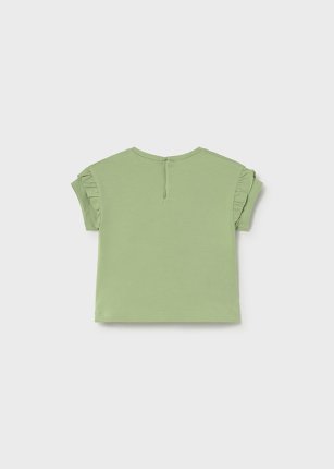 shirt m/c grafica Basilico 6-36 mesi | Mayoral