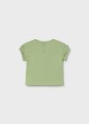 shirt m/c grafica Basilico 6-36 mesi | Mayoral
