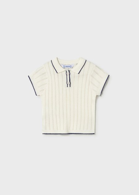 Polo m/c tricot               - Mayoral