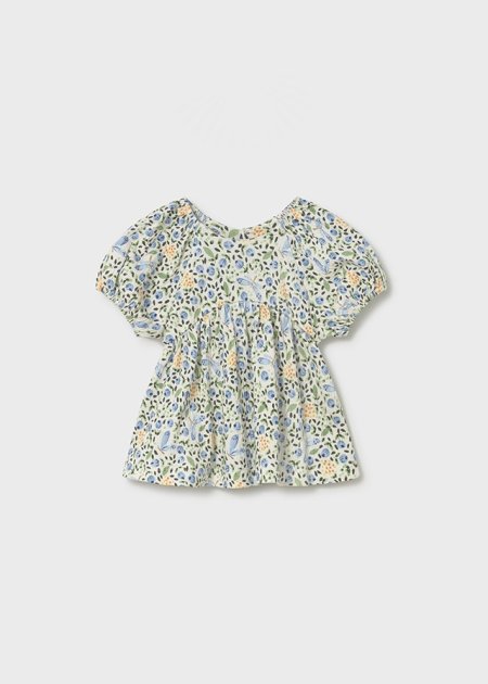 Blusa bambula                 - Mayoral