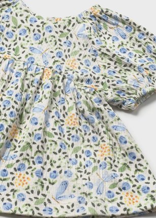 Blusa bambula                 - Mayoral
