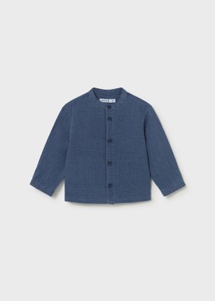 Camicia m/l bambula jeans Oceano 6-36 mesi | Mayoral