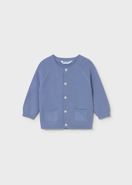 Cardigan tricot girocollo     - Mayoral