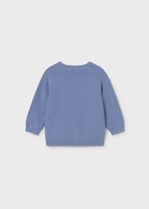 Cardigan tricot girocollo     - Mayoral