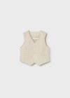 Gilet lino suiting            - Mayoral