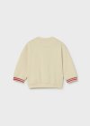 Pullover play Crema 6-36 mesi | Mayoral