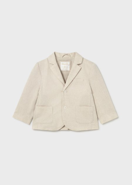 Giacca lino suiting Avena mez 6-36 mesi | Mayoral