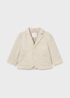 Giacca lino suiting Avena mez 6-36 mesi | Mayoral