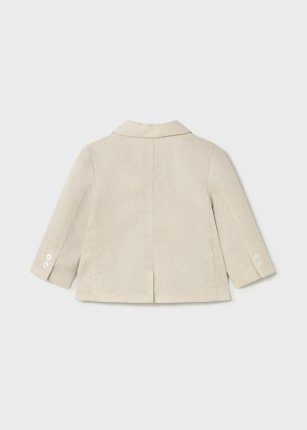 Giacca lino suiting Avena mez 6-36 mesi | Mayoral