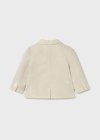Giacca lino suiting Avena mez 6-36 mesi | Mayoral