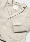Giacca lino suiting Avena mez 6-36 mesi | Mayoral