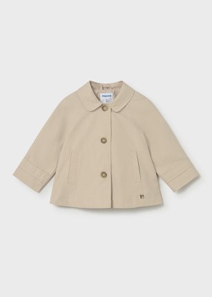 Gabardina Sabbia 6-36 mesi | Mayoral