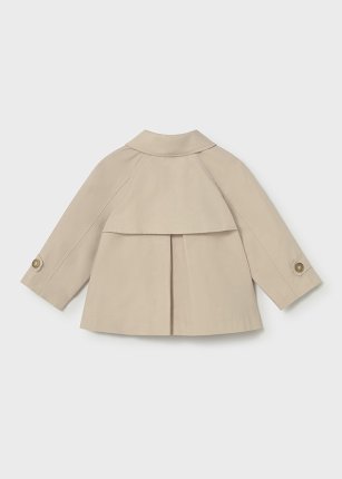 Gabardina Sabbia 6-36 mesi | Mayoral