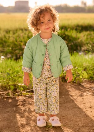 Pantalone lungo Cielo 6-36 mesi | Mayoral