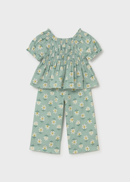 Comp. pantalone lungo Lago 6-36 mesi | Mayoral
