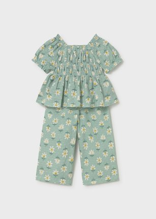 Comp. pantalone lungo Lago 6-36 mesi | Mayoral