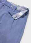 Pantalone lino elegante Capri 6-36 mesi | Mayoral