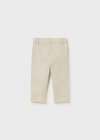 Pantalone lino elegante       - Mayoral